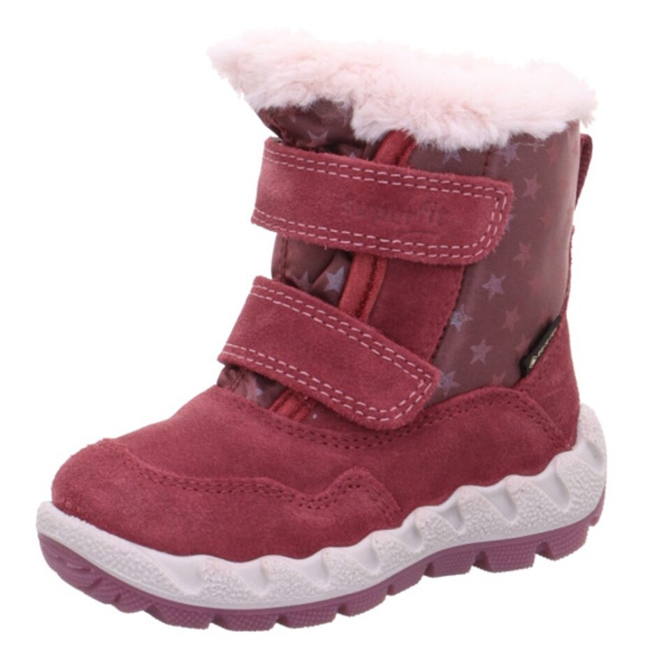 Dívčí sněhule ICEBIRD GTX, Superfit, 1-006011-5500, růžová - 32 - main (0)