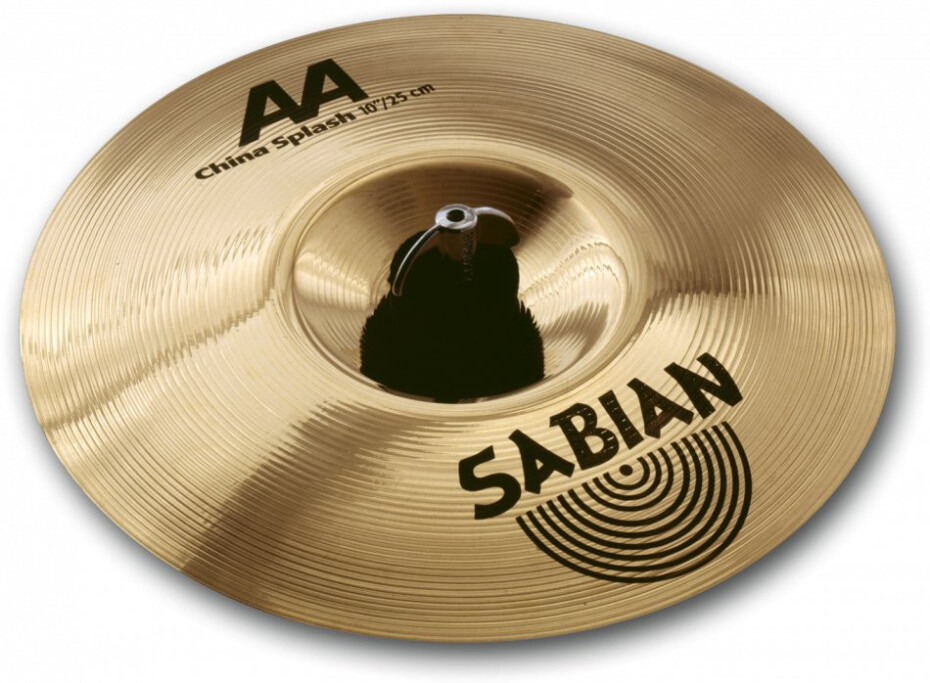 Sabian AA China Splash 8" - main (0)