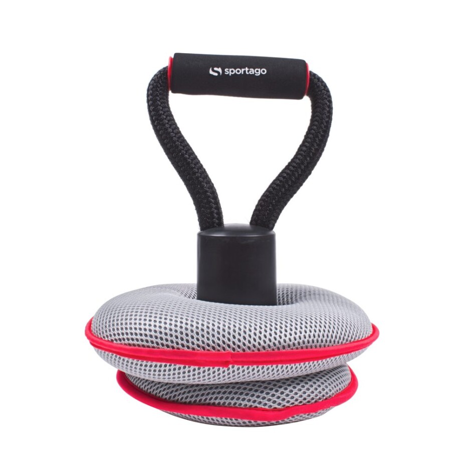 Nastavitelná činka Sportago soft-bell 9 kg - main (3)
