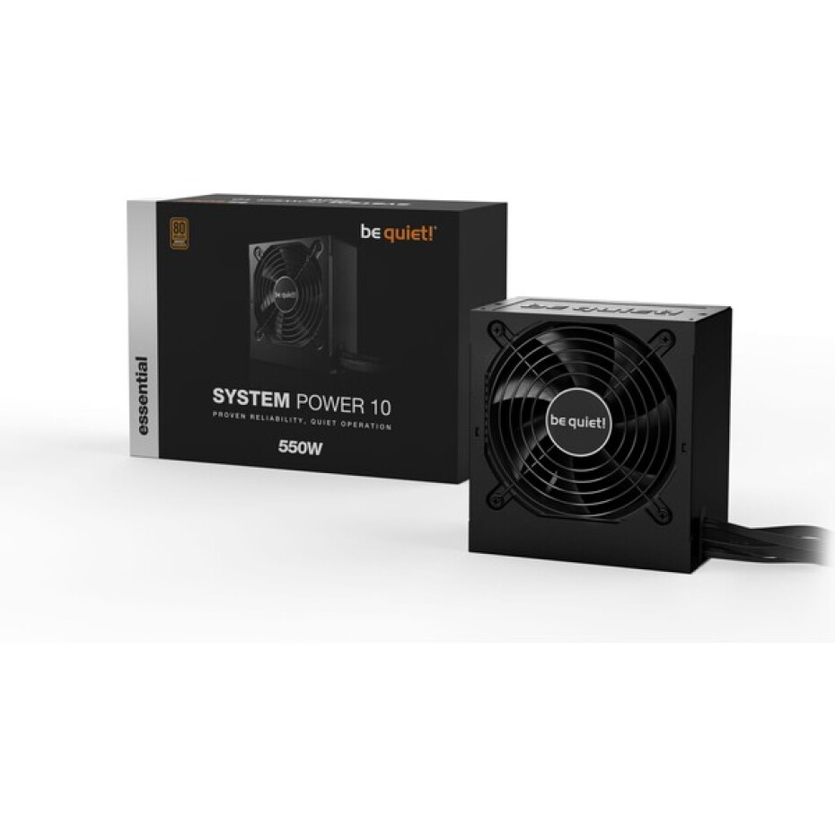 Be quiet! SYSTEM POWER 10 550W - main (2)
