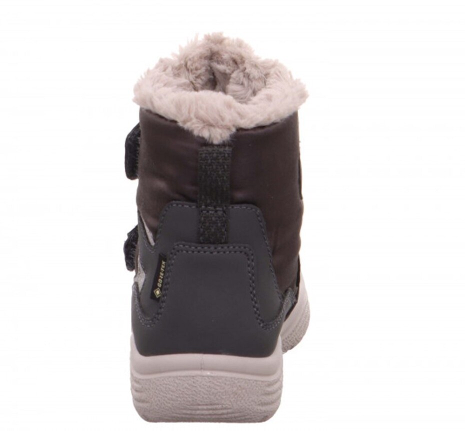 dívčí zimní boty CRYSTAL GTX, Superfit, 1-009098-2000, šedá - 34 - main (2)