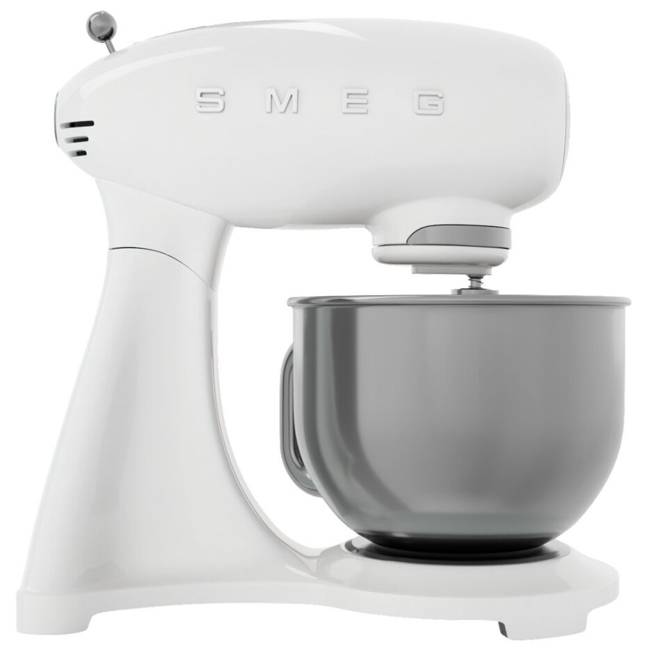 Kuchyňský robot SMF03WHEU, bílá, SMEG - main (5)