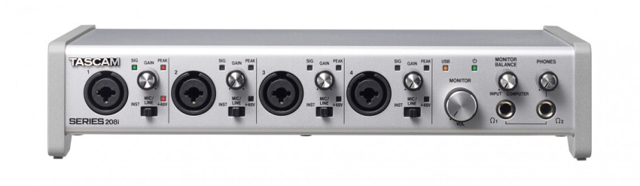Tascam SERIES 208i - main (0)