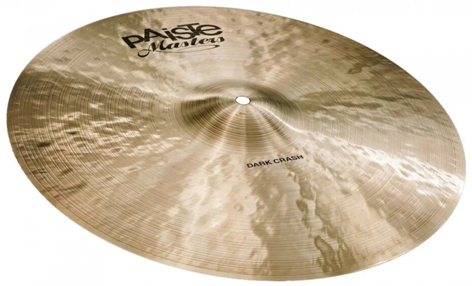 Paiste Masters Dark Crash 20” - main (0)