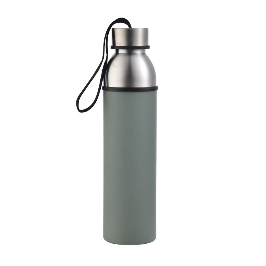 BERGNER Termoska lahev nerezová ocel 0,57 l zelené BG-37760-GR - main (0)