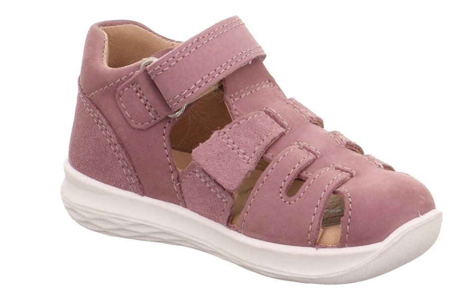 Dívčí sandály BUMBLEBEE, Superfit, 1-000392-8510, fialová - 21 - main (1)