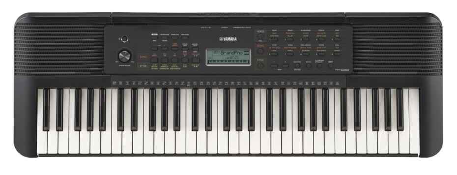 Yamaha PSR-E283 - main (0)