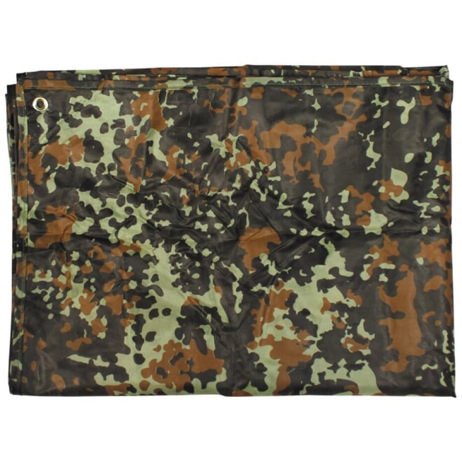Plachta krycí TARP 5x6 m flecktarn - main (0)