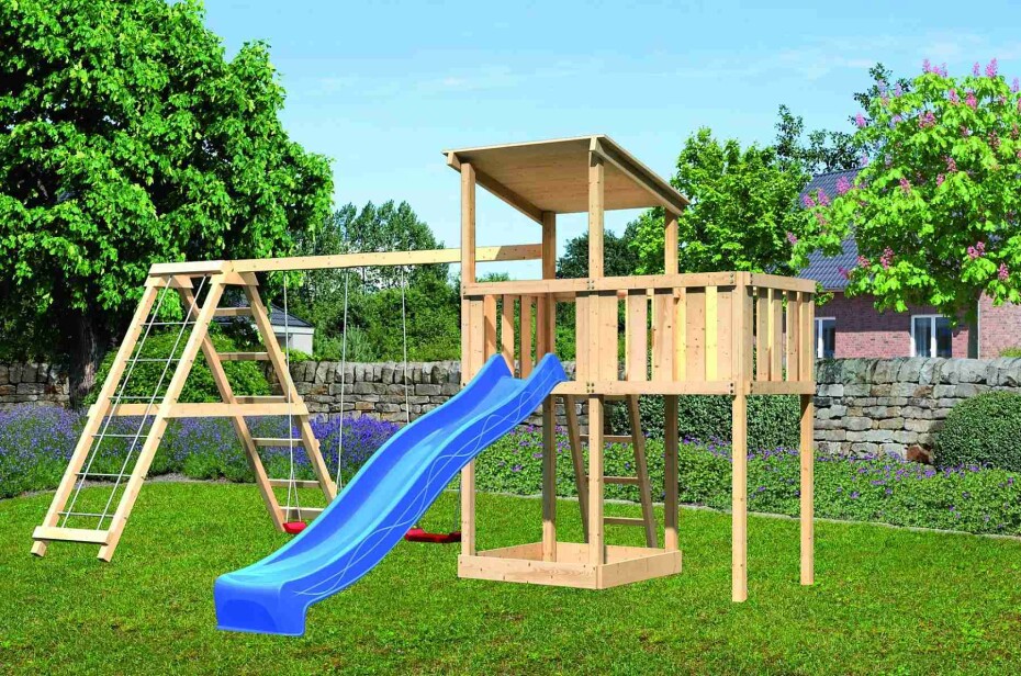 Dětské hřiště KARIBU ANNA 22227 LG3337 - main (2)