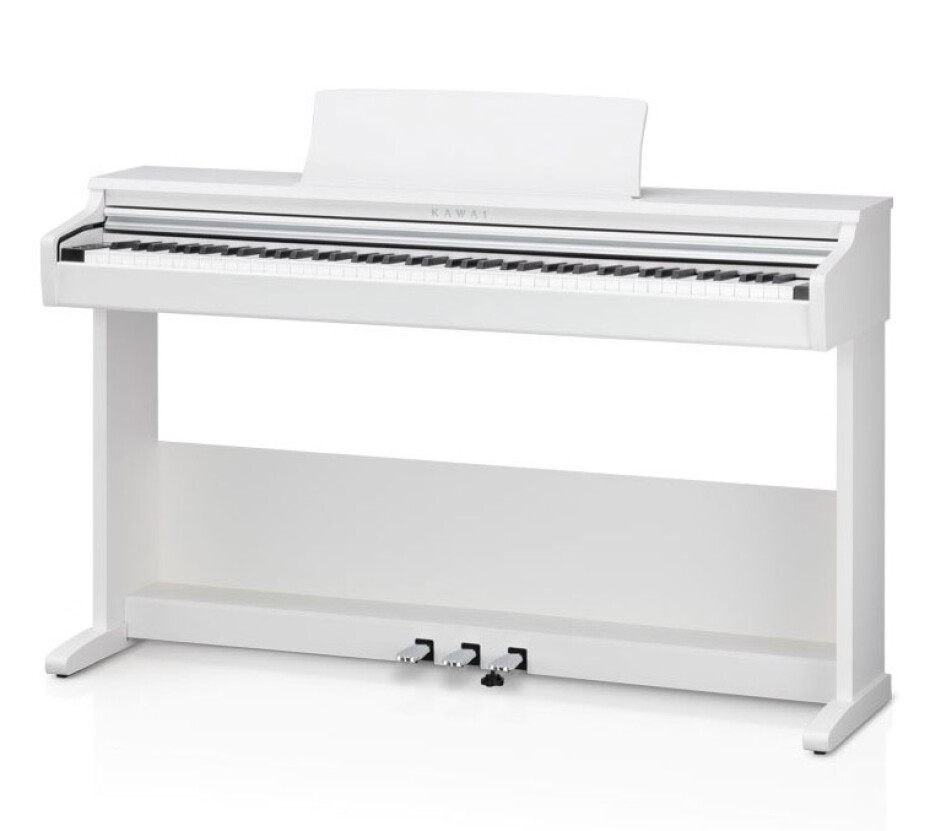 Kawai KDP75 W - Embossed White - main (0)