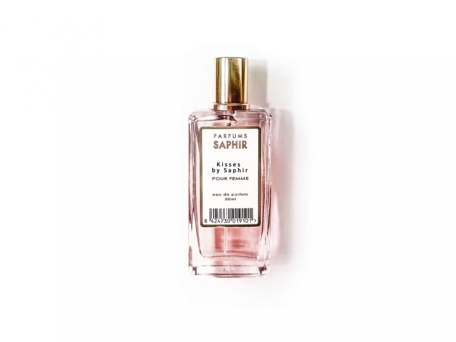 SAPHIR - Kisses Parfémovaná voda Velikost: 50 ml - main (0)