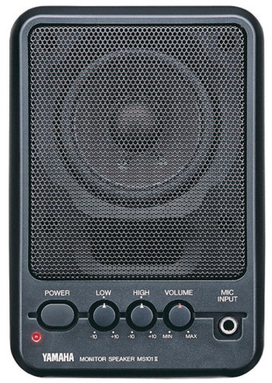 Yamaha MS101III - main (0)