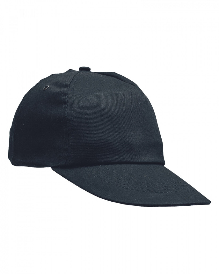 LEO čepice baseball černá - main (0)