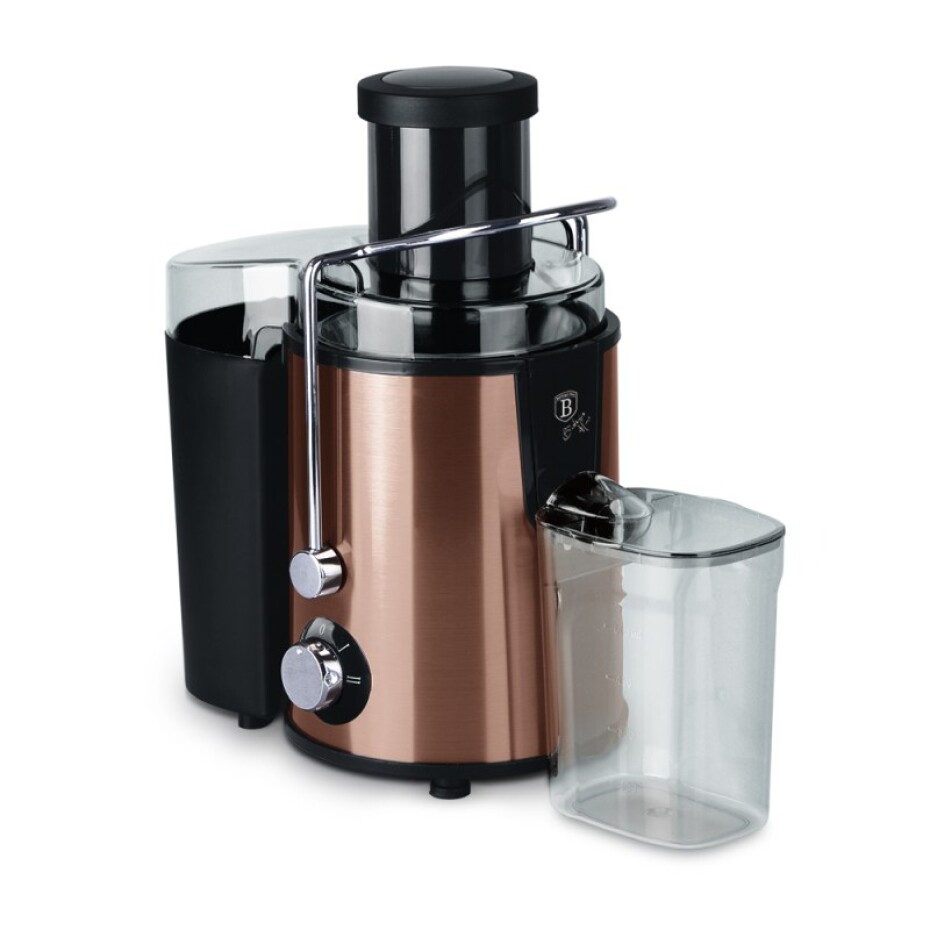 BERLINGERHAUS Odšťavňovač Rosegold Metallic Line BH-9459 - main (1)