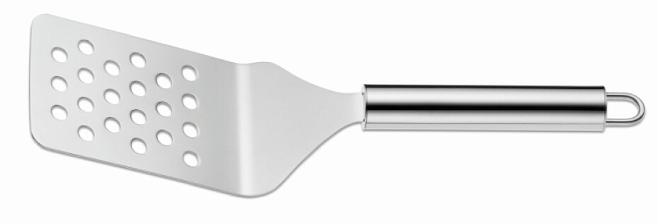 KELA Obracečka děrovaná RONDO nerez 26cm KL-19032 - main (0)