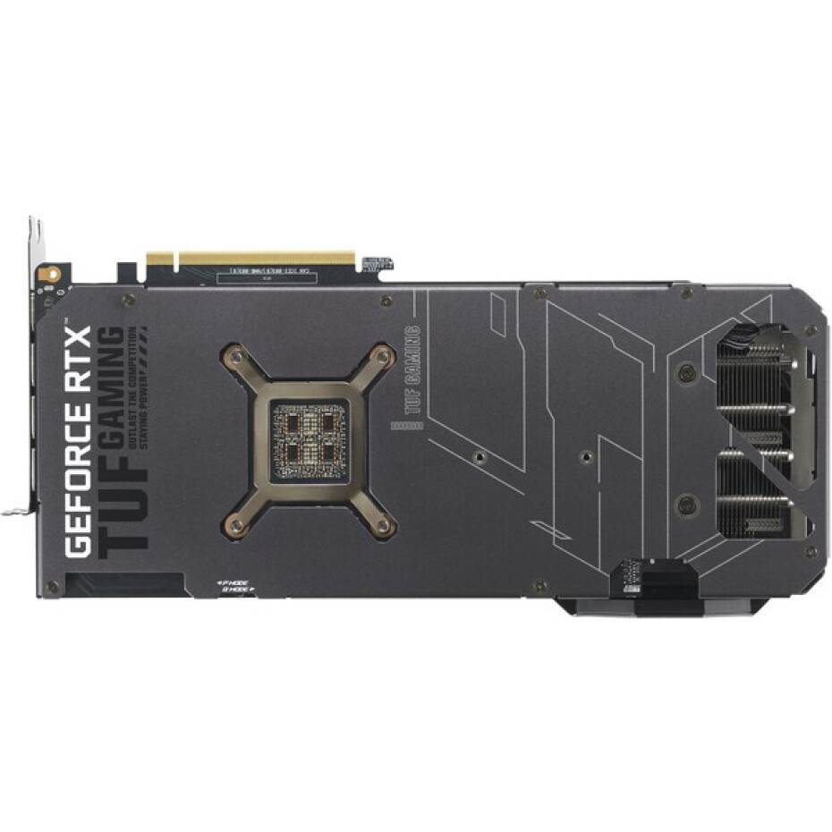 ASUS TUF Gaming NVIDIA GeForce RTX™ 4090 24GB GDDR6X OG OC Edition - main (2)