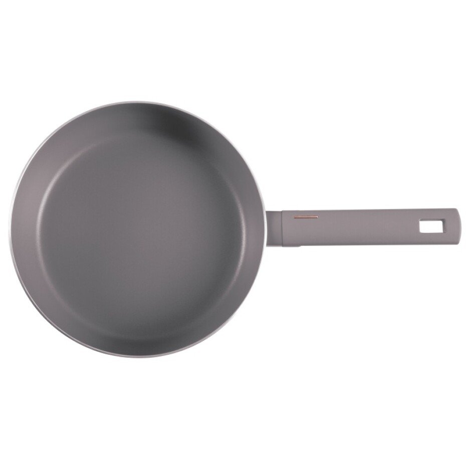 BERLINGERHAUS Pánev prohazovací s titanovým povrchem 26 cm Taupe Collection BH-8089 - main (2)
