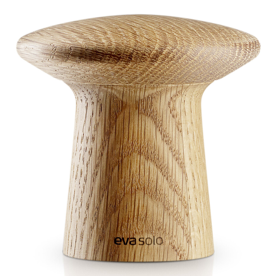Mlýnek na sůl nebo pepř 7,5 cm, přírodní, Eva Solo - main (0)