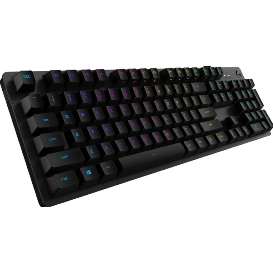 Logitech G512 Carbon GX Brown (US) - main (1)