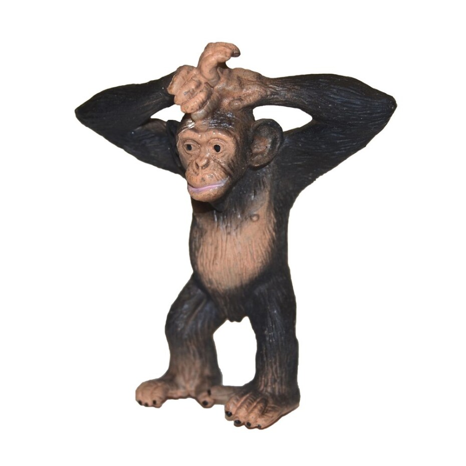 A - Šimpanz 6 cm, Atlas, W101890 - main (0)