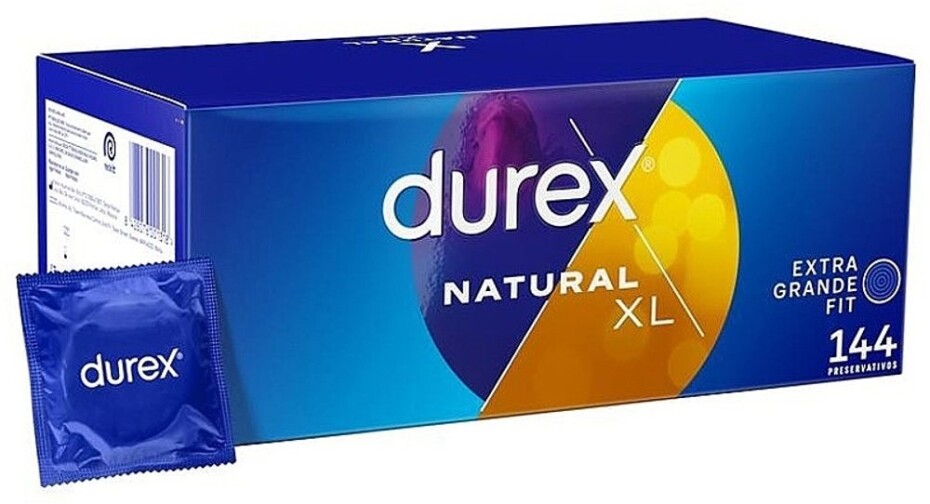 Durex XL 144ks - main (0)