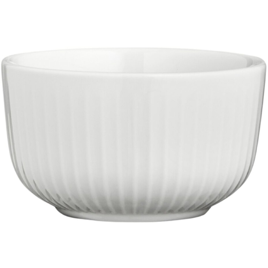 Servírovací mísa HAMMERSHOI 11 cm, bílá, Kähler - main (0)