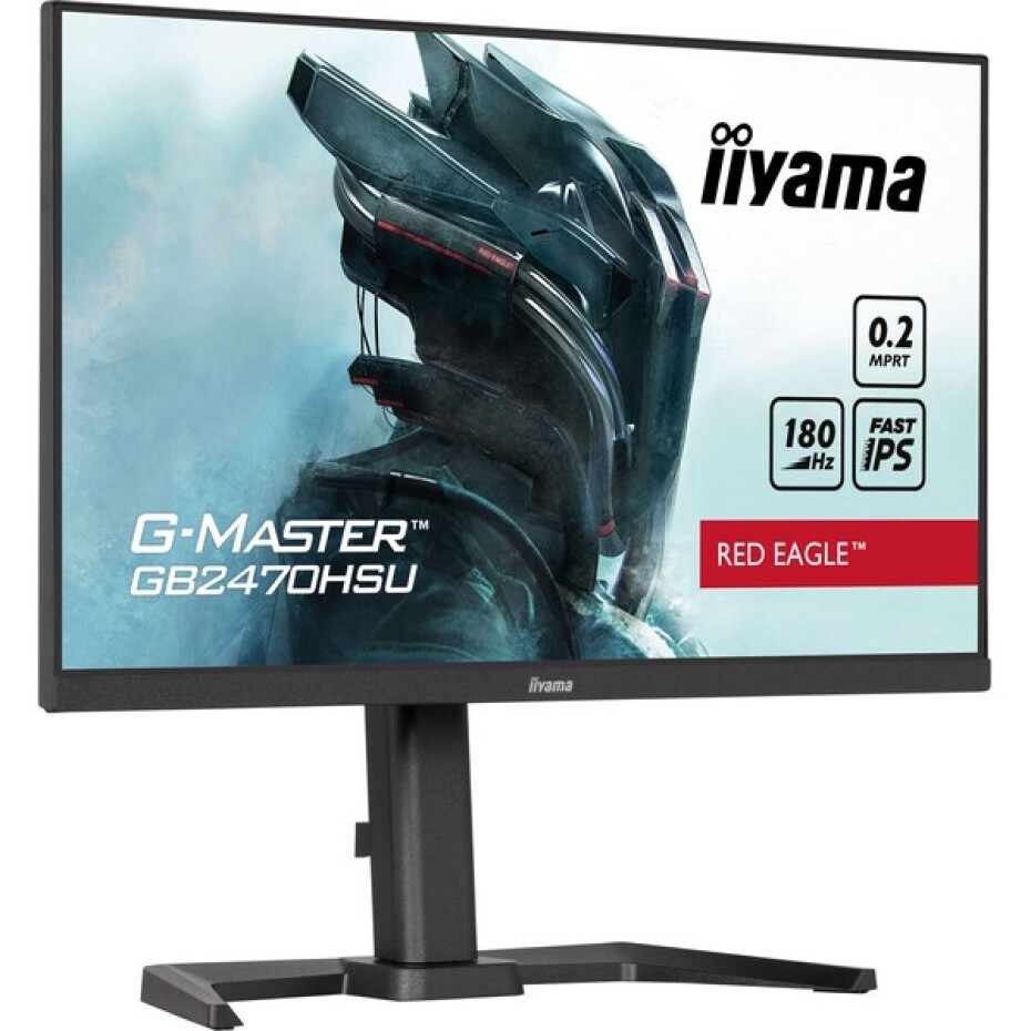 iiyama GB2470HSU-B6 herní monitor 24' - main (3)