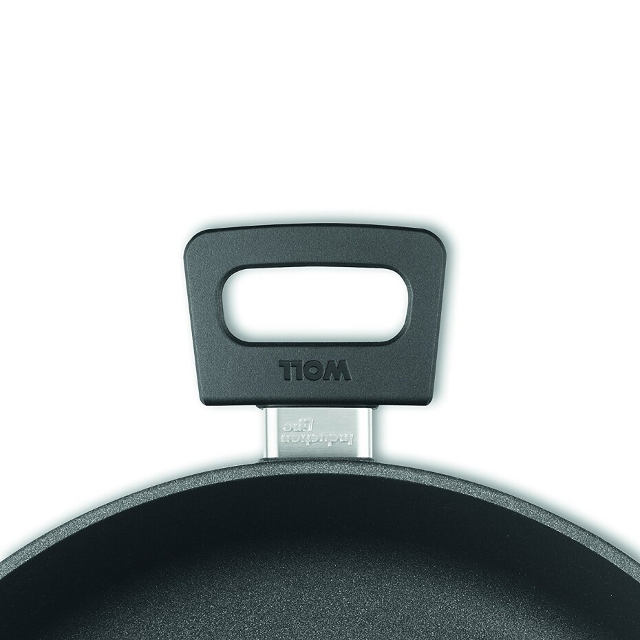 Servírovací pánev TITANIUM NOWO 26 cm, titan, WOLL - main (2)