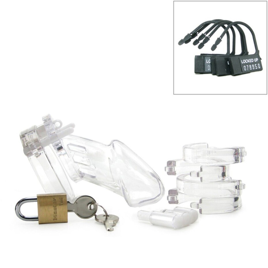Pás cudnosti pro muže CB 6000 - main (3)