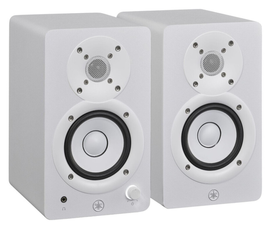 Yamaha HS 3 - White - main (0)