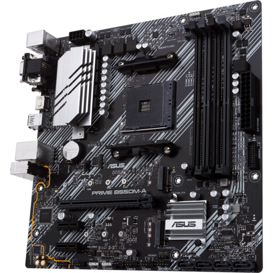 ASUS PRIME B550M-A/CSM - main (4)