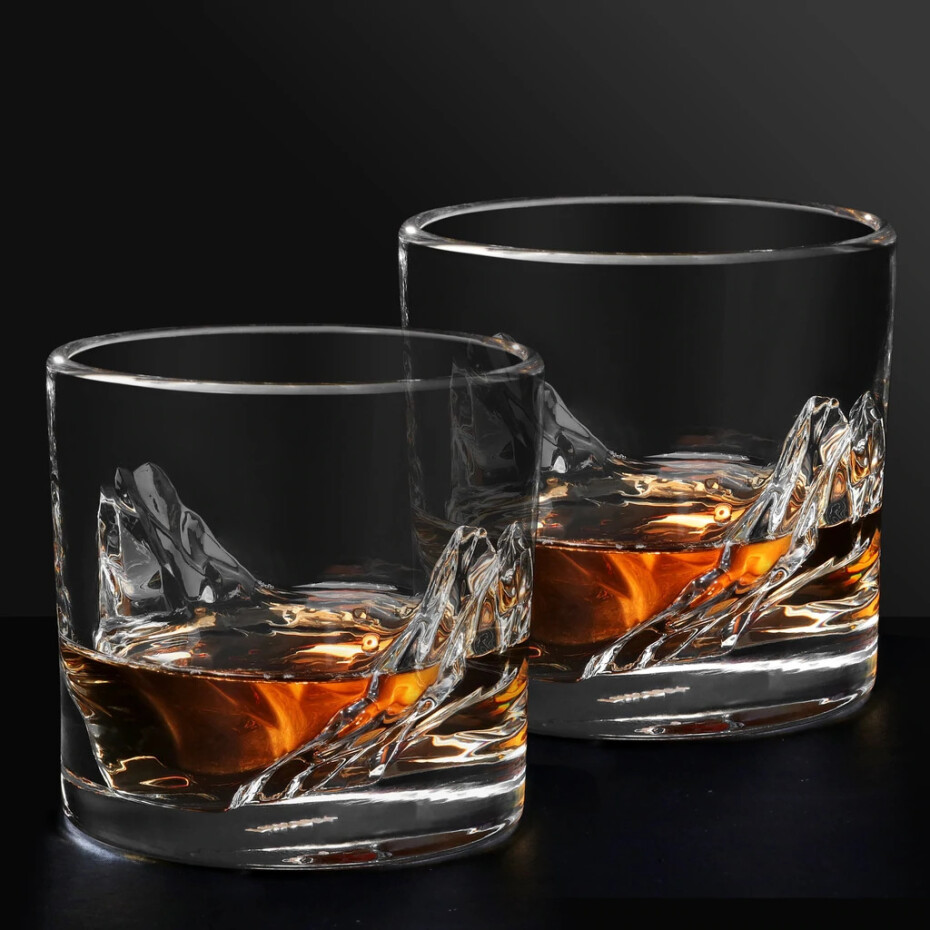 Sklenice na whisky GRAND CANYON 300 ml, sada 4 ks, Liiton - main (11)