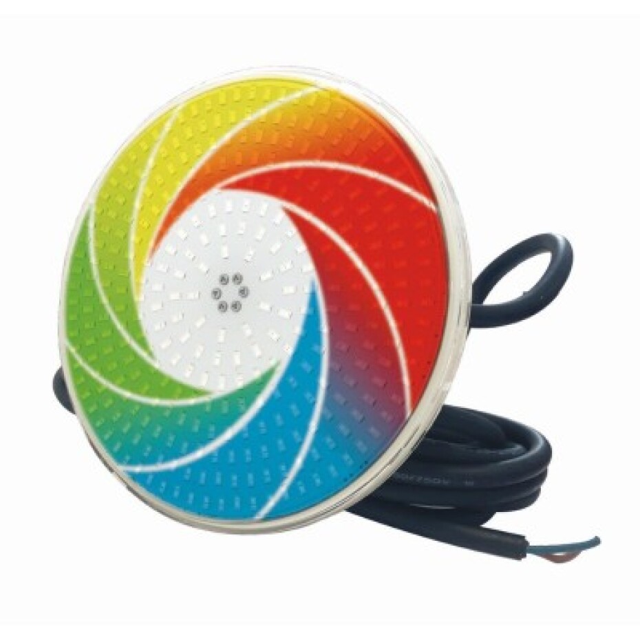 VágnerPool žárovka LED Flat RGB plochá 23W - main (0)