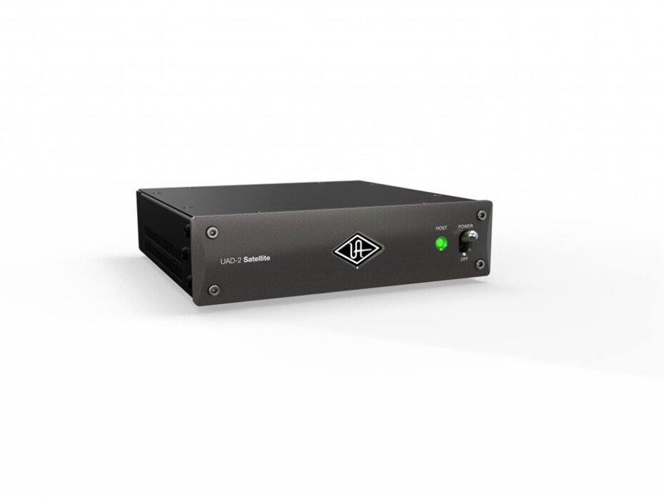 Universal Audio UAD-2 Satellite TB3 OCTO Core - main (0)