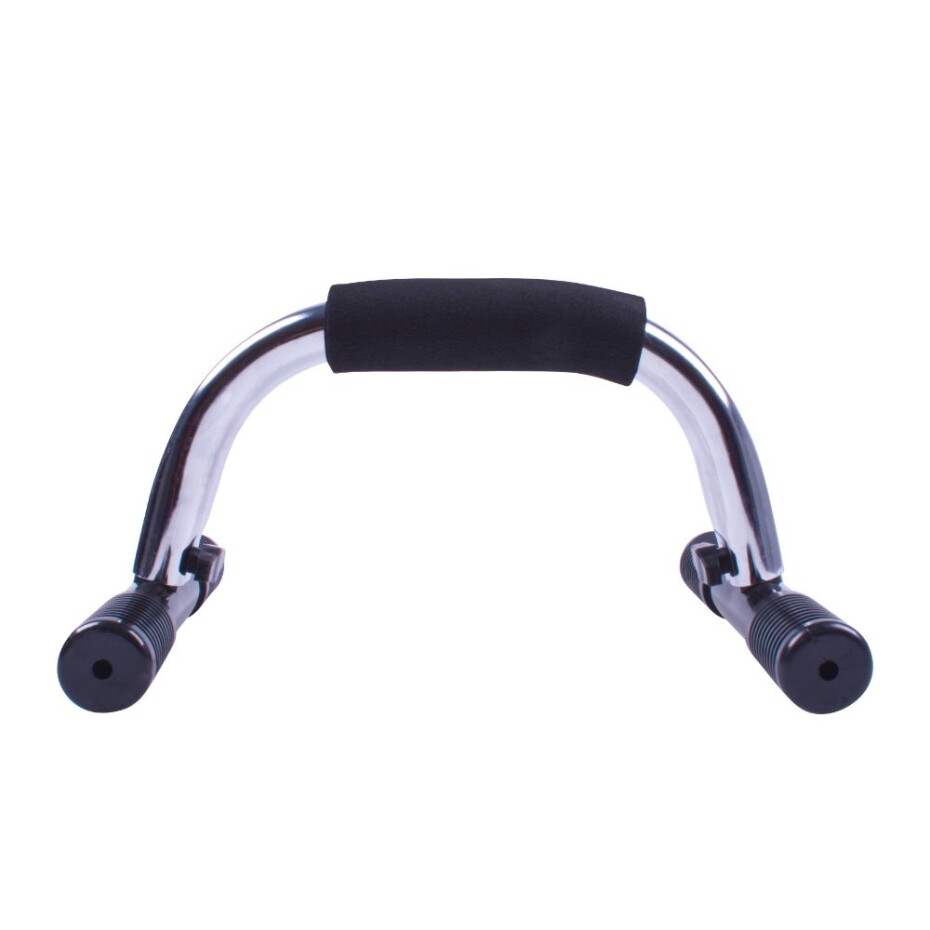 Úchopy na kliky Sportago Push Up Chrome Bar - main (1)