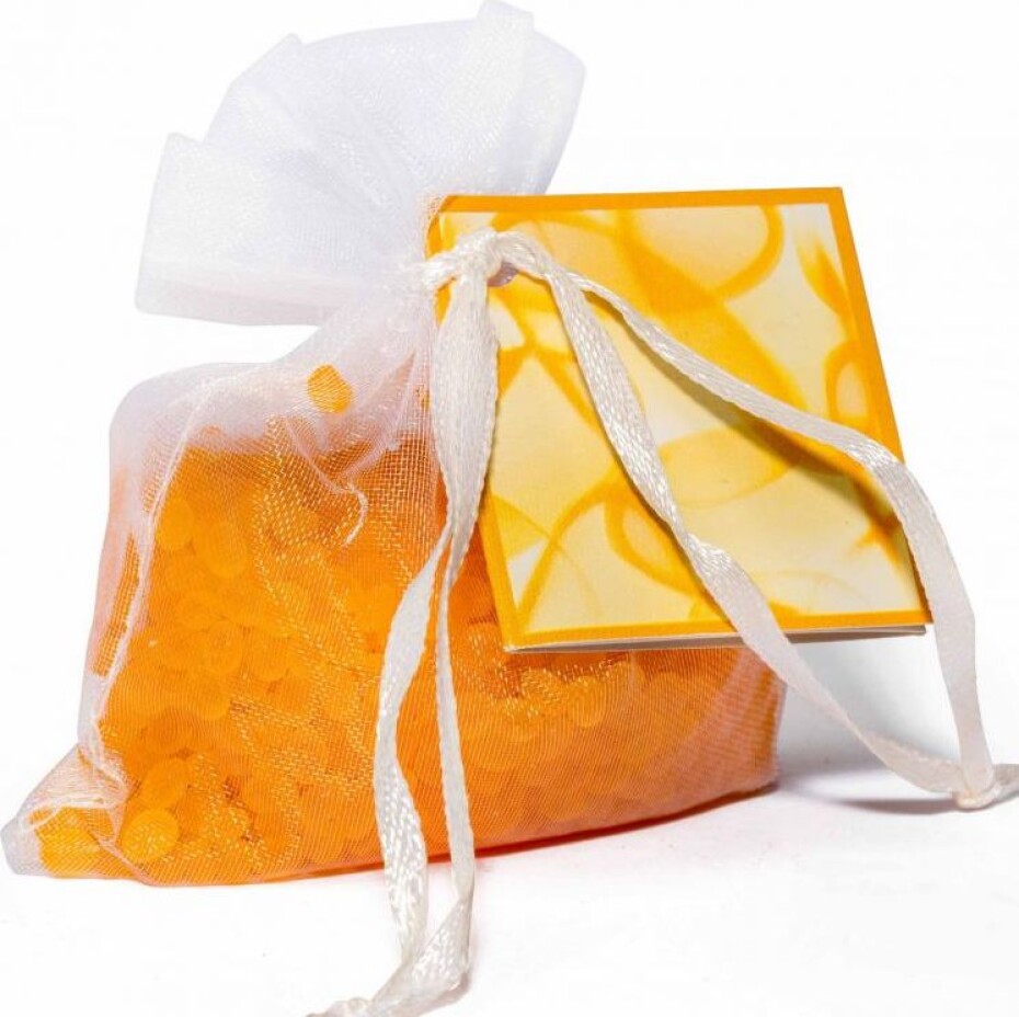 ORGANZA - Ambar Vonný sáček 30 g - main (0)