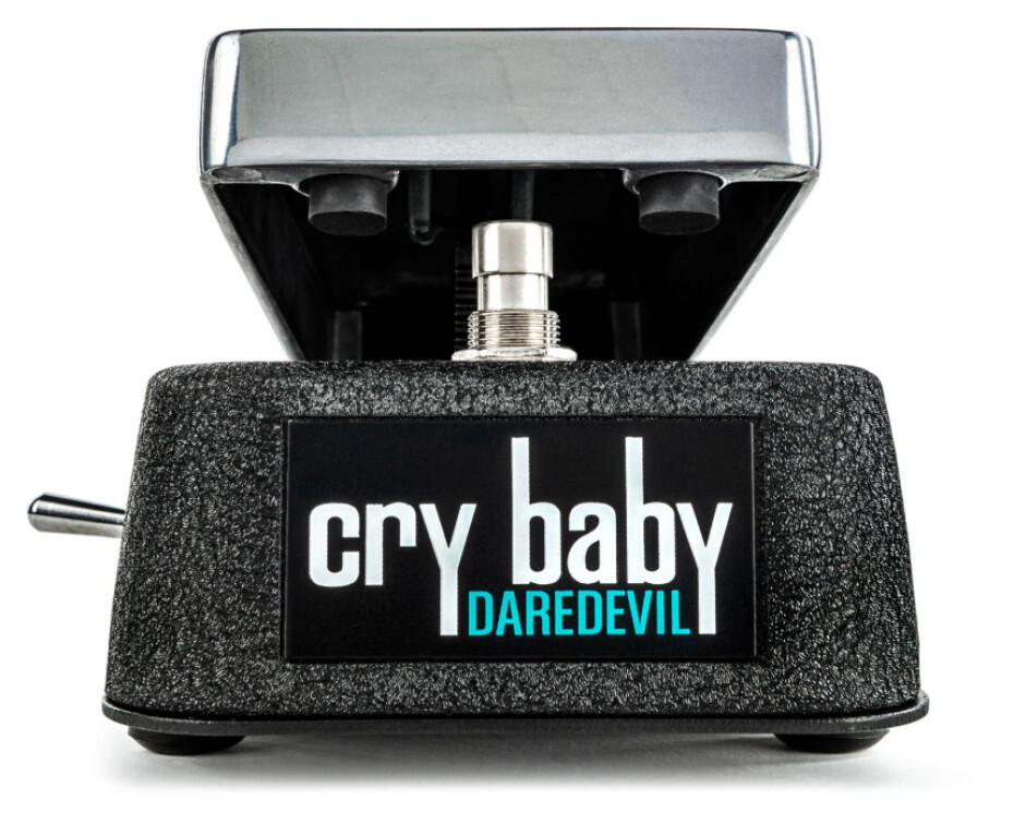 Dunlop DD95FW CRY BABY DAREDEVIL FUZZ WAH - main (0)