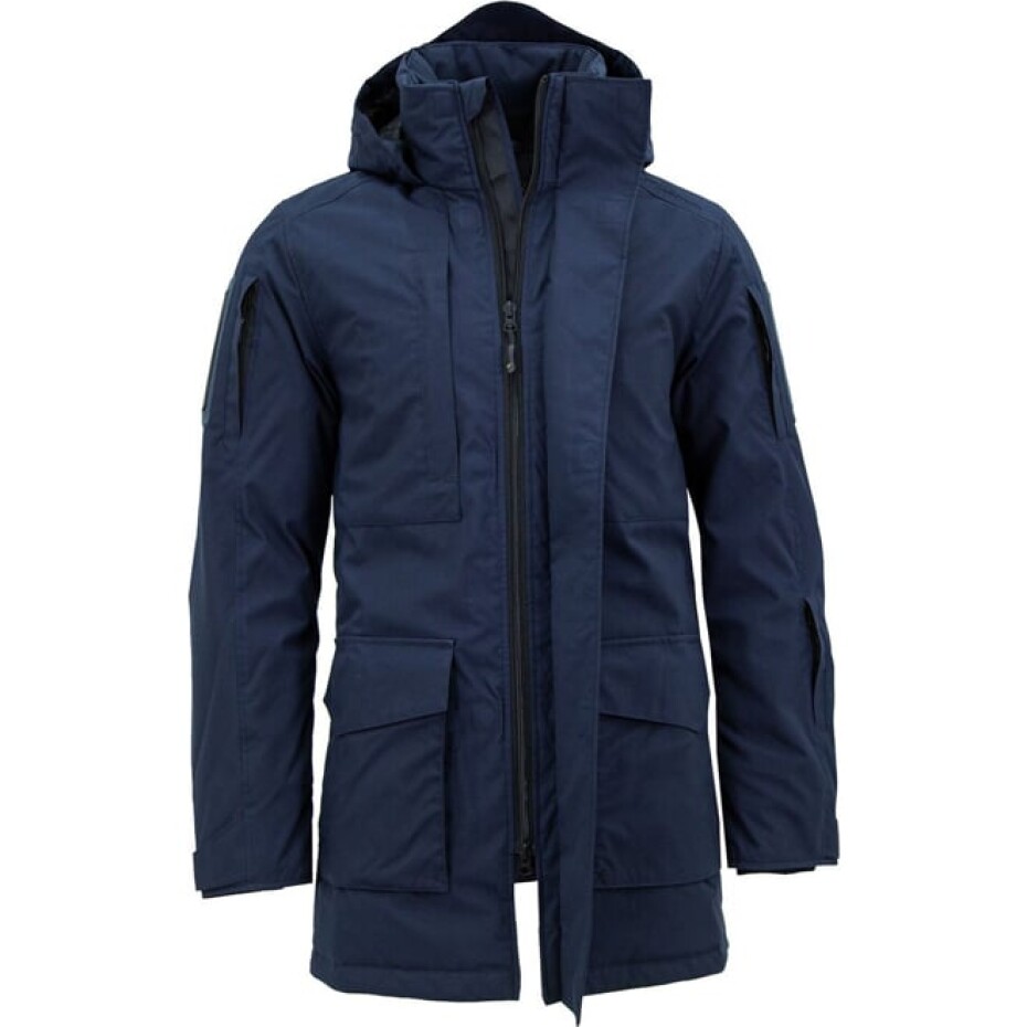 Carinthia Bunda G-Loft Tactical Parka navy S - main (0)
