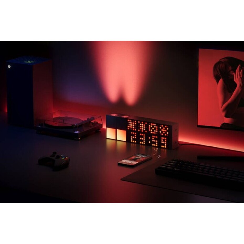 Yeelight CUBE chytrá lampa - Light Gaming Cube Matrix - rozšíření - main (2)