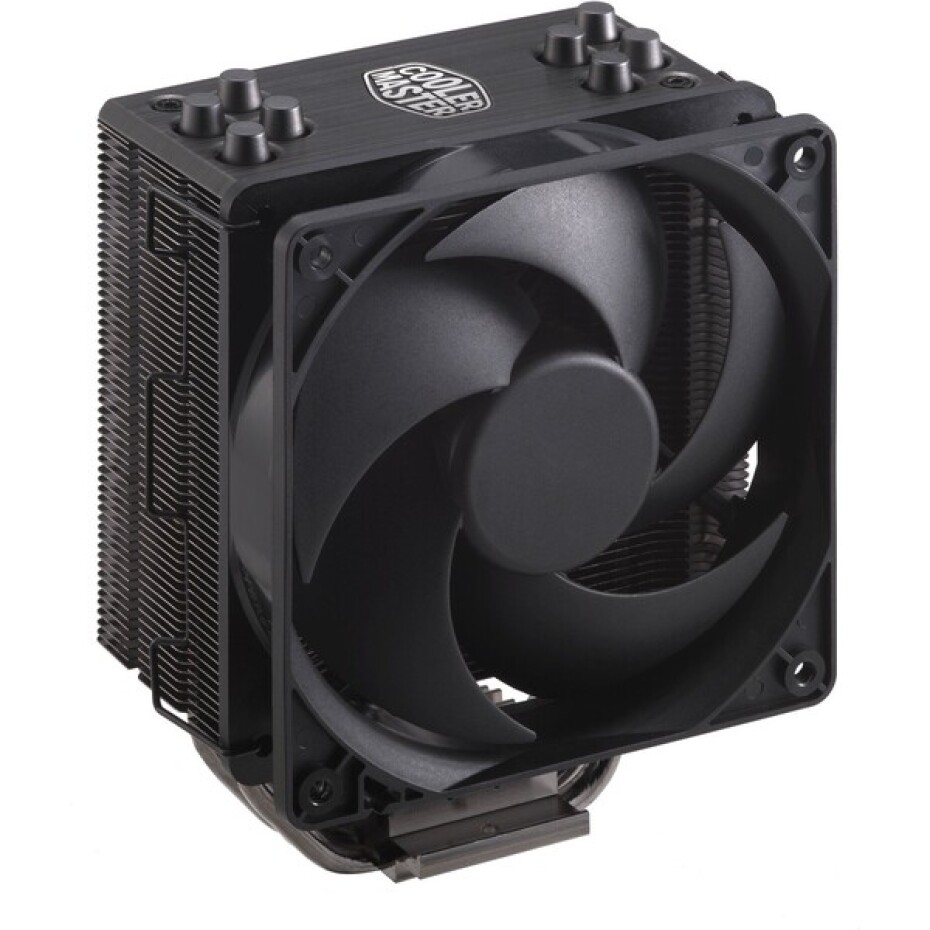 Cooler Master Hyper 212 Black Edition - main (0)
