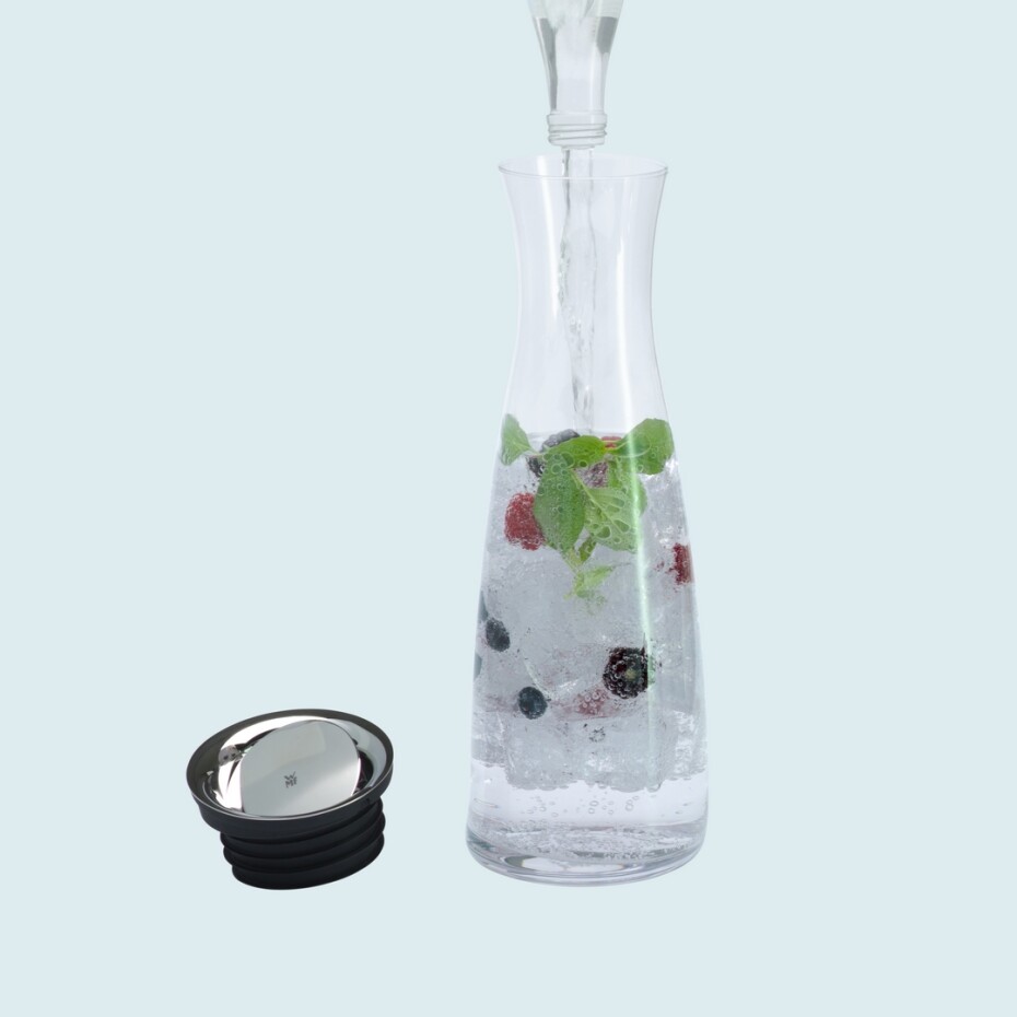 Karafa na vodu BASIC 1,5 l, černá, WMF - main (2)