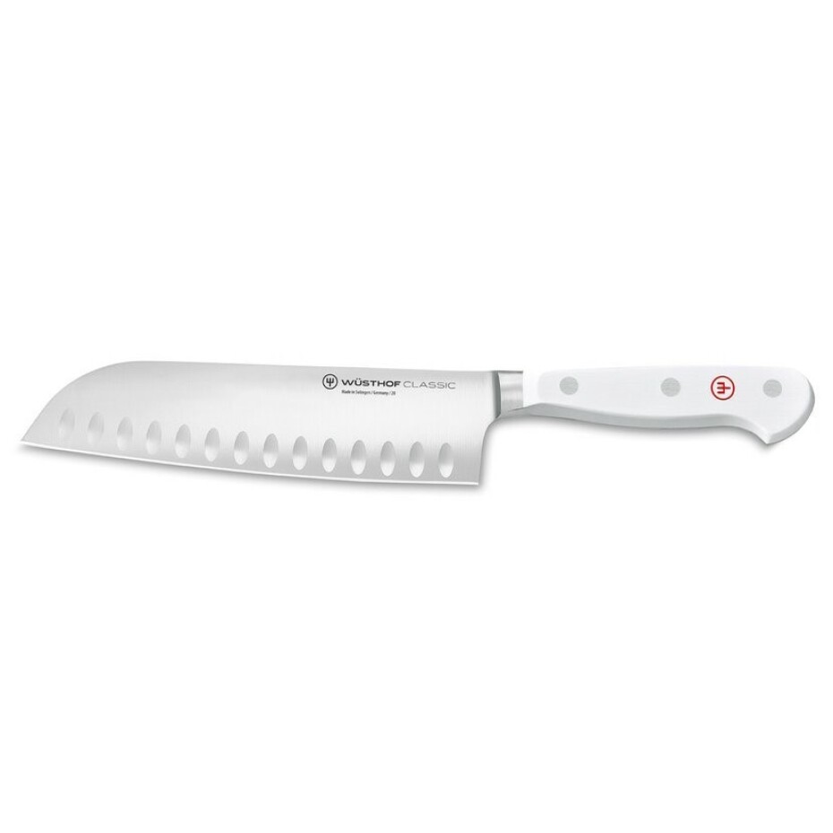 Sada nožů CLASSIC, sada 6 ks, „Verze Santoku“,  s blokem, WÜSTHOF - main (7)
