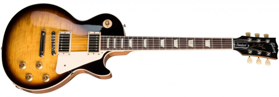 Gibson Les Paul Standard 50s Tobacco Burst - main (0)