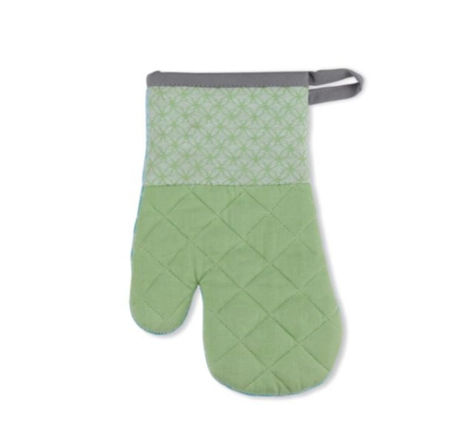 KELA Chňapka rukavice CARLA tyrkysová/mentolová KL-12272 - main (1)