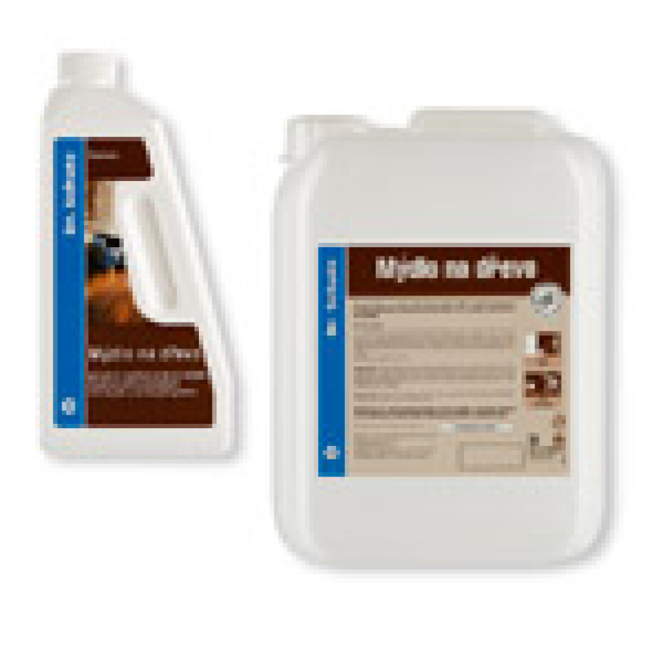 Dr.Schutz Mýdlo na dřevo 750 ml - main (1)