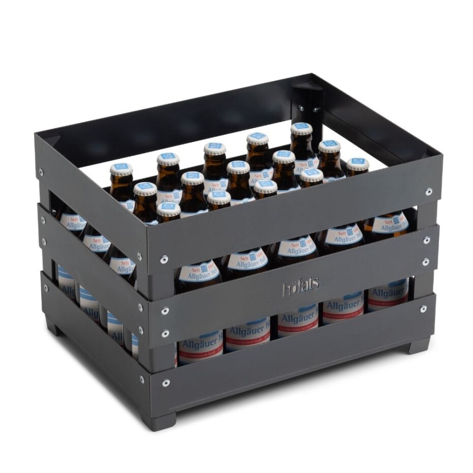 Ohniště CRATE , Höfats - main (2)