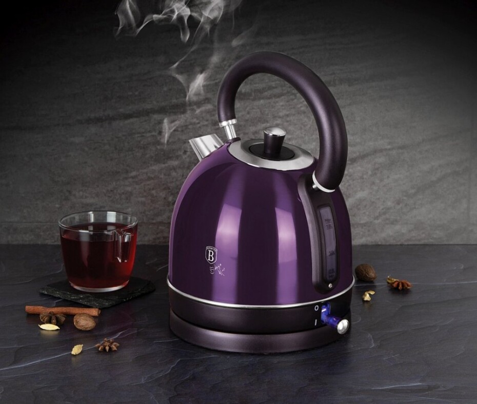 BERLINGERHAUS Rychlovarná konvice nerez 1,7 l Purple Eclipse BH-9338 - main (2)