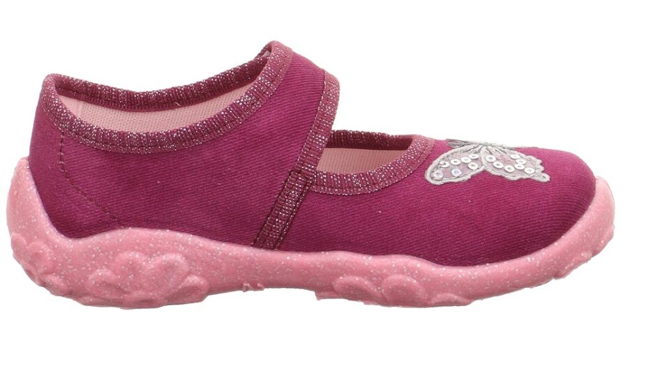 Dívčí bačkůčky BONNY, Superfit, 1-000280-5010, červená - 29 - main (1)