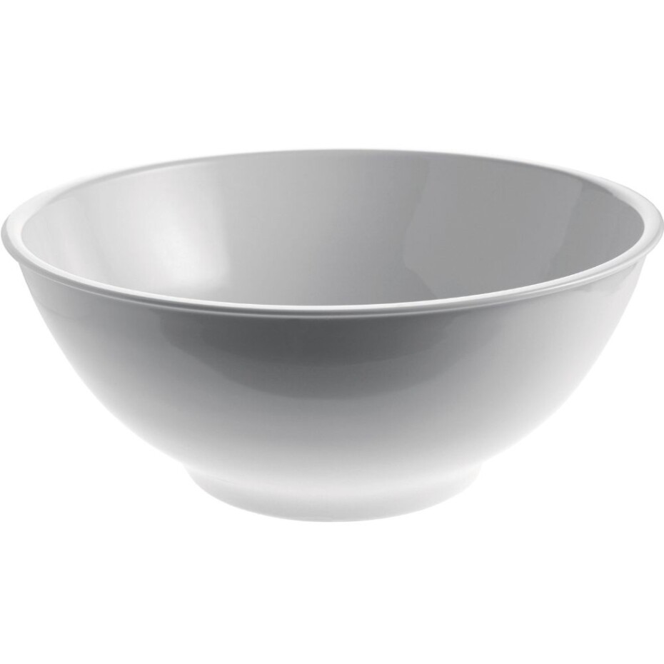 Mísa na salát PLATEBOWLCUP 26 cm, 3,3 l, bílá, Alessi - main (0)