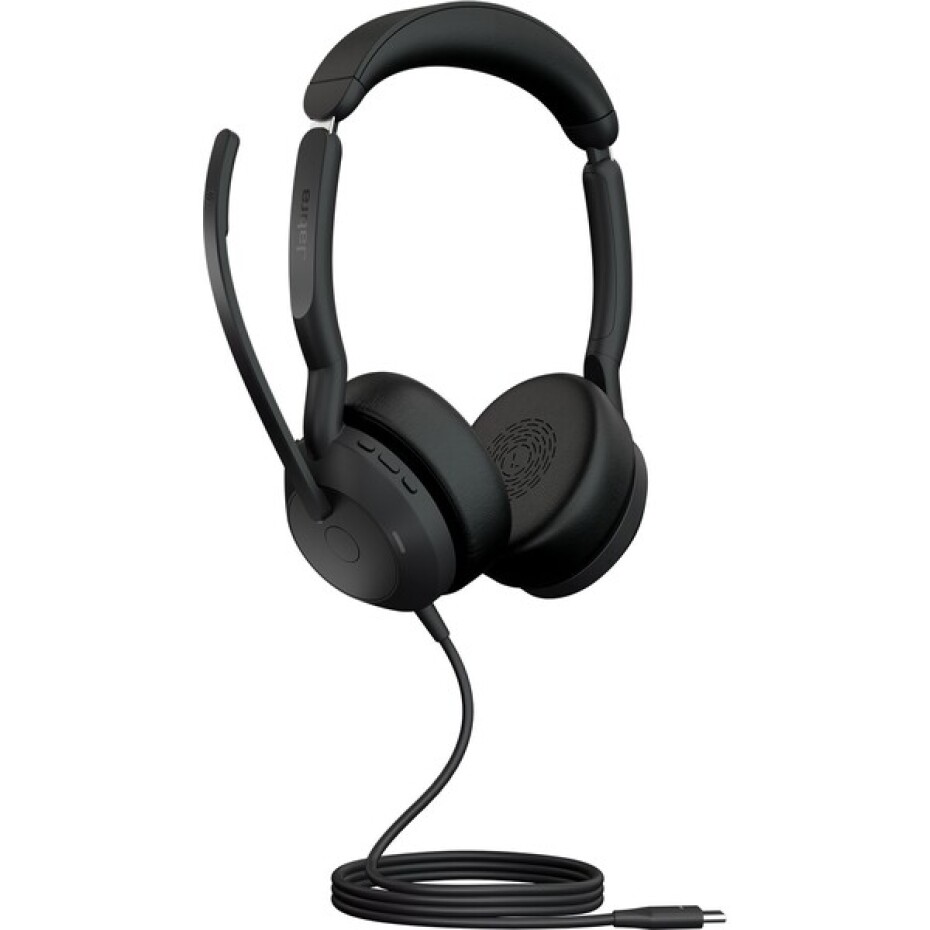 Jabra Evolve2 50/USB-C MS Stereo - main (2)